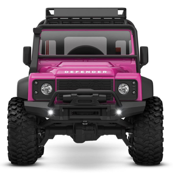 TRX97054-1 TRX-4m LR Defender 4x4 RTR inkl. Akku/Lader 1/18 4WD